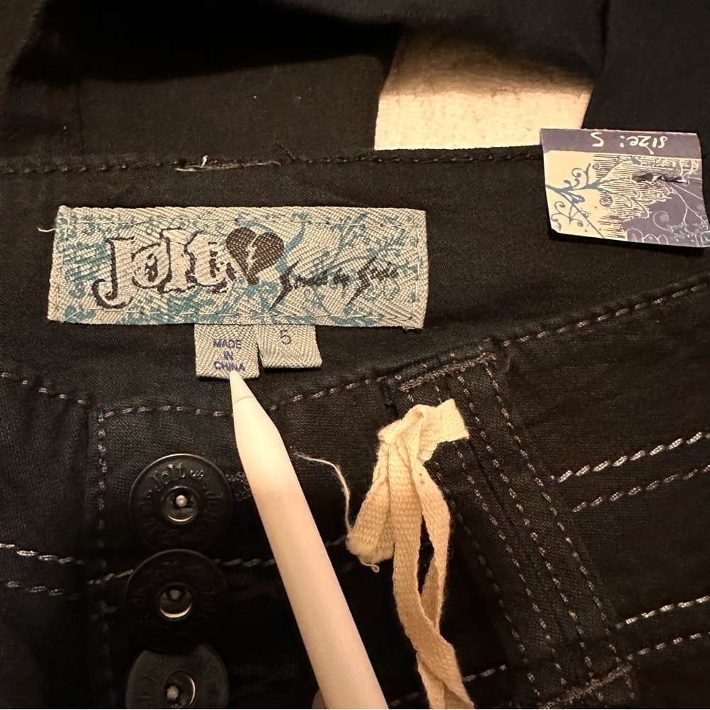 Jolt | Pants | Jolt Dark Denim - Picture 4 of 9